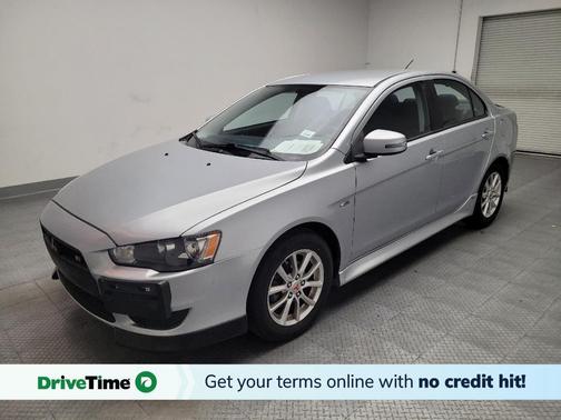 2015 Mitsubishi Lancer ES
