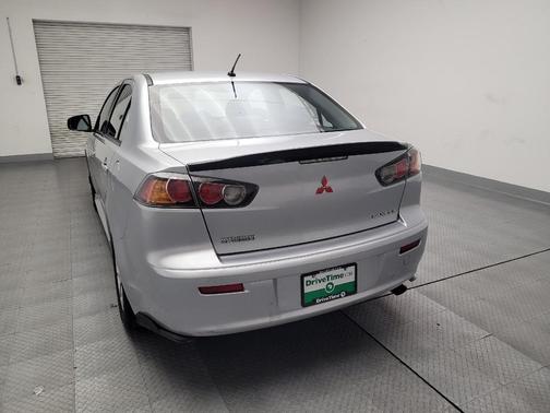 2015 Mitsubishi Lancer ES