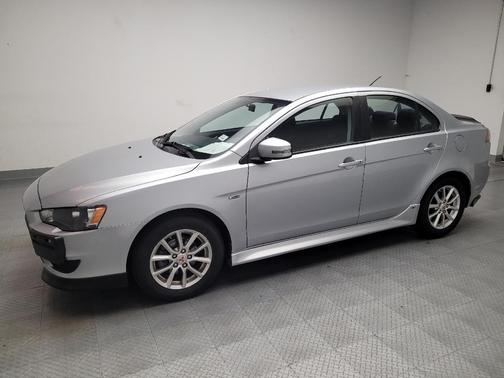 2015 Mitsubishi Lancer ES