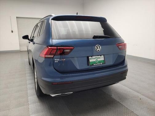 2019 Volkswagen Tiguan 2.0T SE 4MOTION