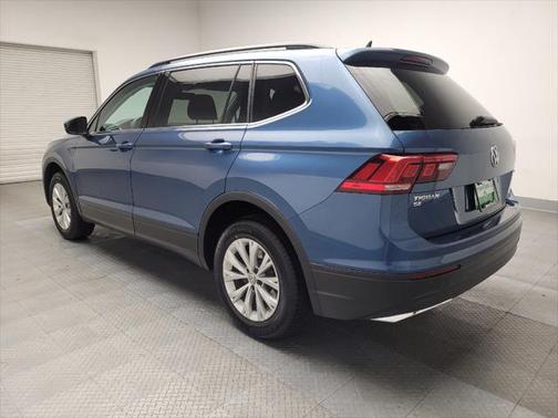 2019 Volkswagen Tiguan 2.0T SE 4MOTION