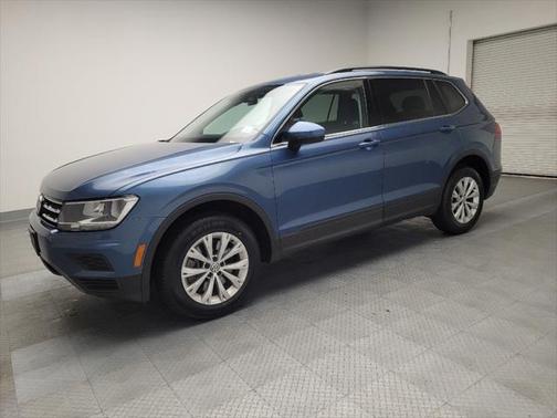 2019 Volkswagen Tiguan 2.0T SE 4MOTION
