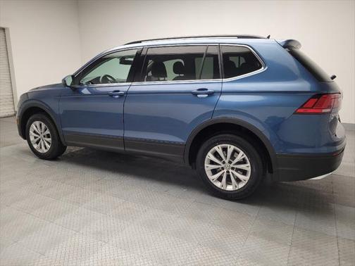 2019 Volkswagen Tiguan 2.0T SE 4MOTION