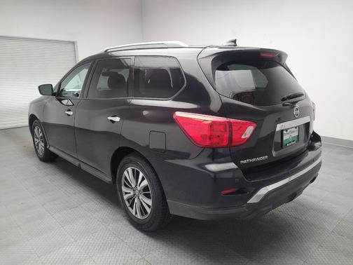 2020 Nissan Pathfinder SV 2WD