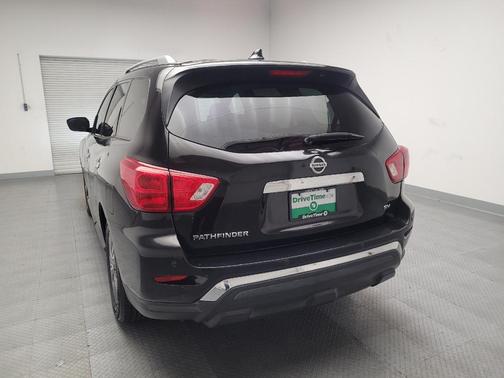 2020 Nissan Pathfinder SV 2WD