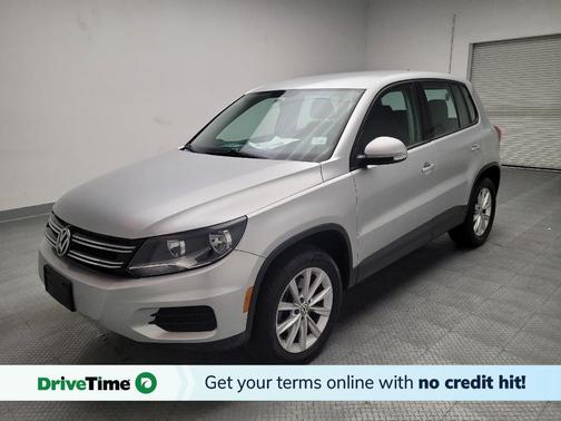 2017 Volkswagen Tiguan Limited 2.0T