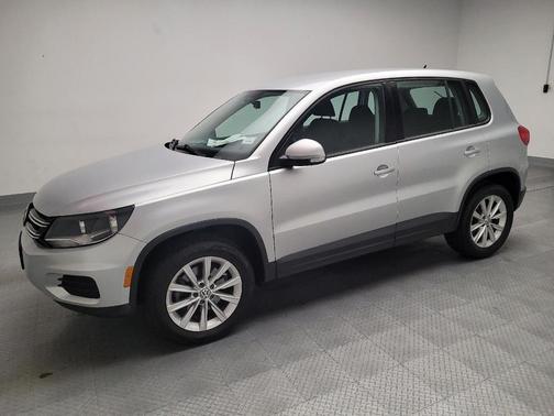 2017 Volkswagen Tiguan Limited 2.0T
