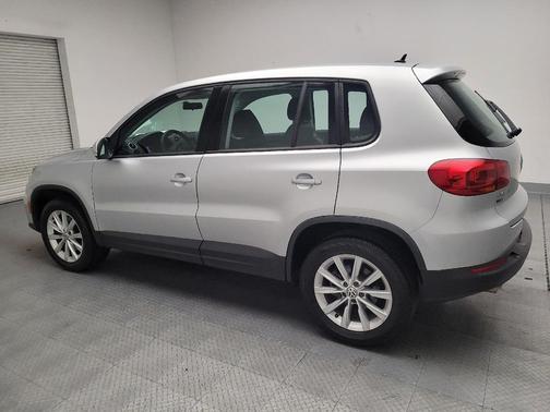 2017 Volkswagen Tiguan Limited 2.0T