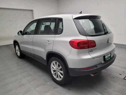 2017 Volkswagen Tiguan Limited 2.0T