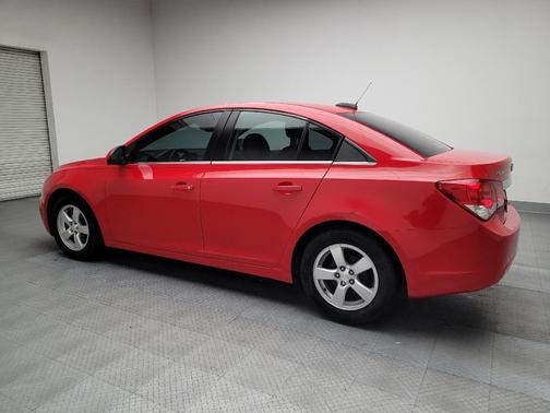 2016 Chevrolet Cruze Limited 1LT