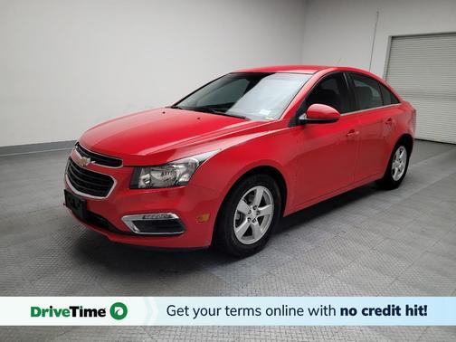 2016 Chevrolet Cruze Limited 1LT