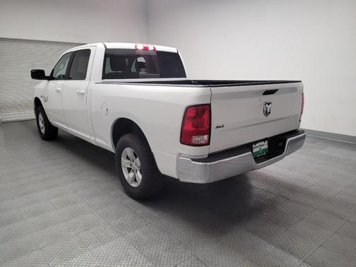 2020 RAM 1500 Classic SLT