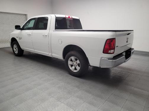 2020 RAM 1500 Classic SLT