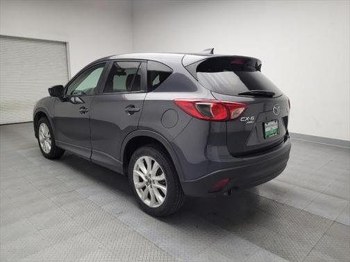 2014 Mazda CX-5 Grand Touring