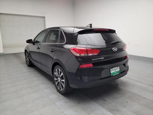 2018 Hyundai Elantra GT Base