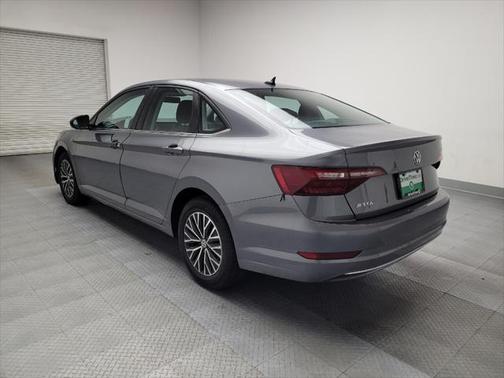 2021 Volkswagen Jetta 1.4T S