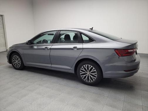 2021 Volkswagen Jetta 1.4T S