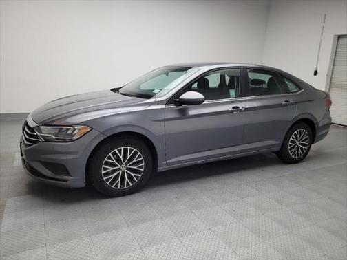 2021 Volkswagen Jetta 1.4T S