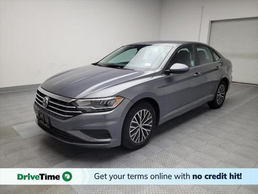 2021 Volkswagen Jetta 1.4T S
