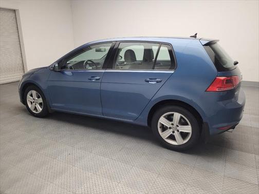 2017 Volkswagen Golf TSI SE 4-Door