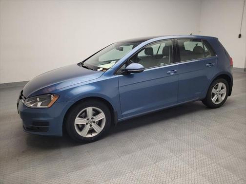 2017 Volkswagen Golf TSI SE 4-Door