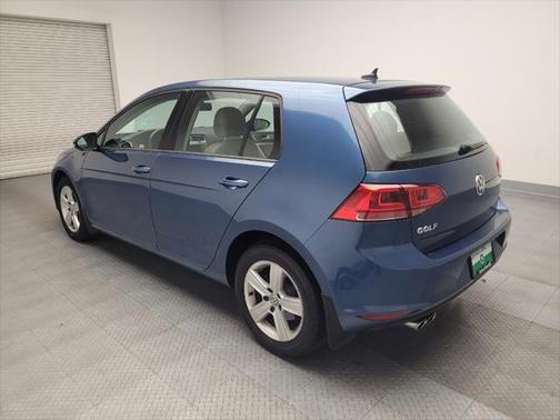 2017 Volkswagen Golf TSI SE 4-Door