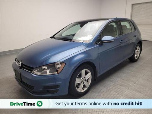 2017 Volkswagen Golf TSI SE 4-Door