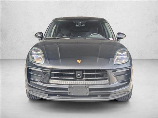 Black 2026 Porsche Macan T