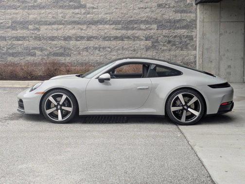 Chalk 2026 Porsche 911 Carrera