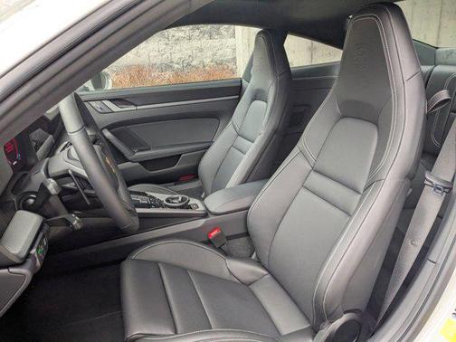 Chalk 2026 Porsche 911 Carrera