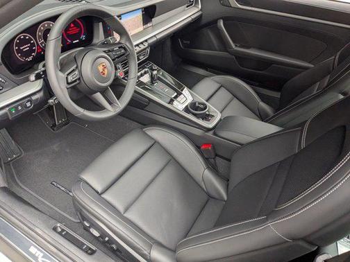 Chalk 2026 Porsche 911 Carrera