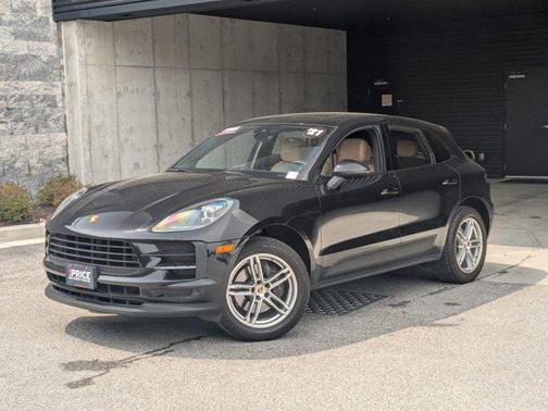 2021 Porsche Macan Base