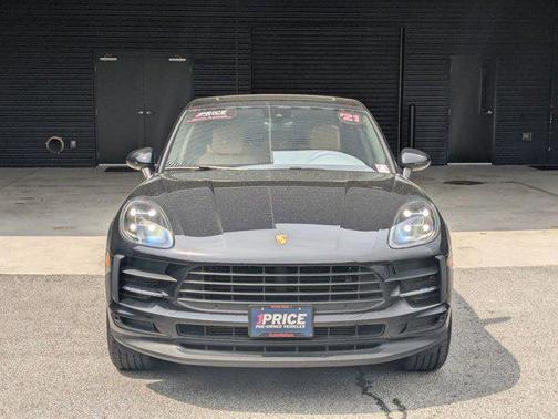 2021 Porsche Macan Base