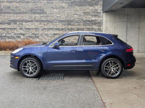 2026 Porsche Macan AWD