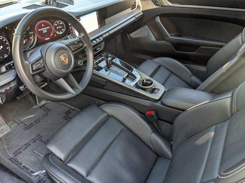 2024 Porsche 911 Carrera S