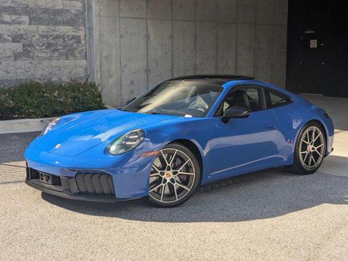 2025 Porsche 911 Carrera GTS