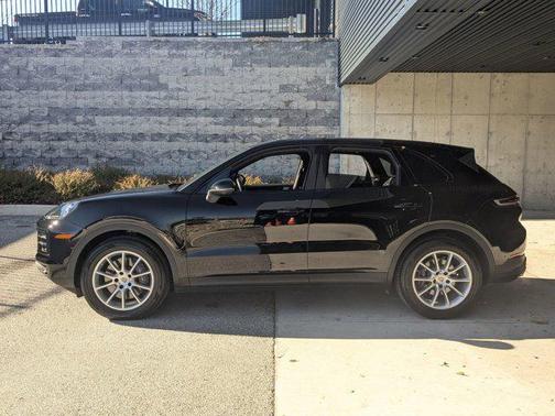 2024 Porsche Cayenne Cayenne