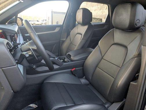 2024 Porsche Cayenne Cayenne