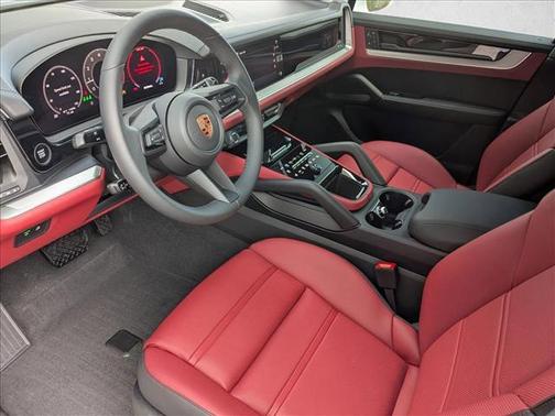 White 2026 Porsche Cayenne Cayenne