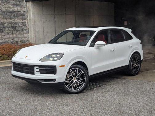 2026 Porsche Cayenne Cayenne