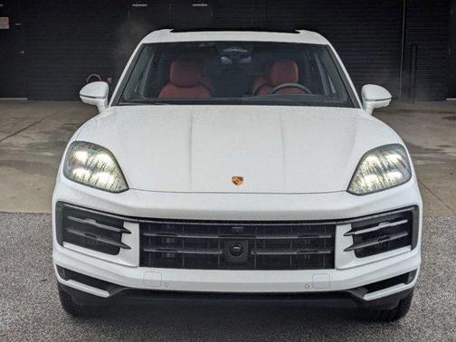 2026 Porsche Cayenne Cayenne