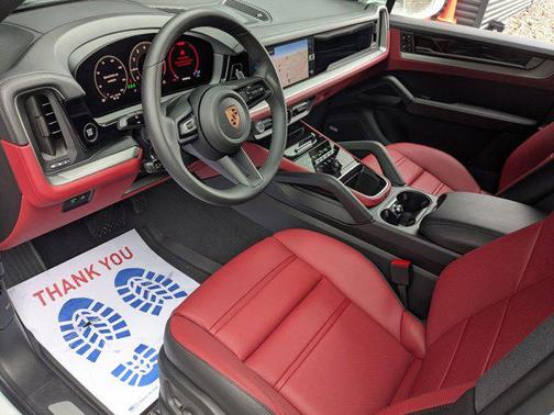 2026 Porsche Cayenne Cayenne