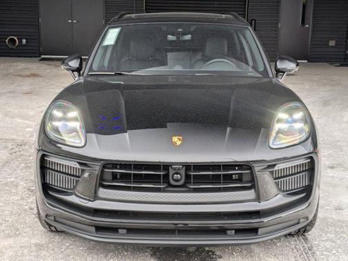 2026 Porsche Macan S