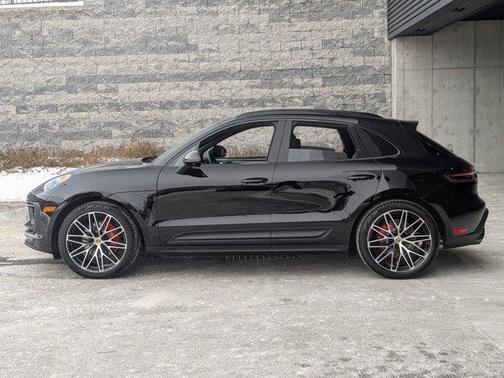 2026 Porsche Macan S