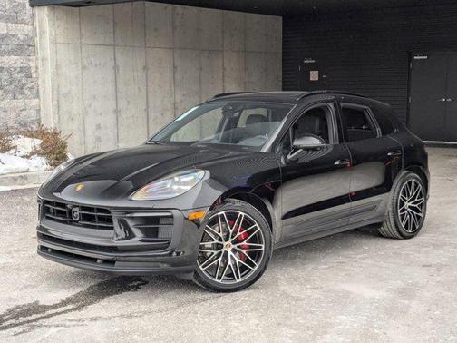 2026 Porsche Macan S