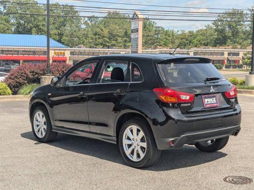 2015 Mitsubishi Outlander Sport SE