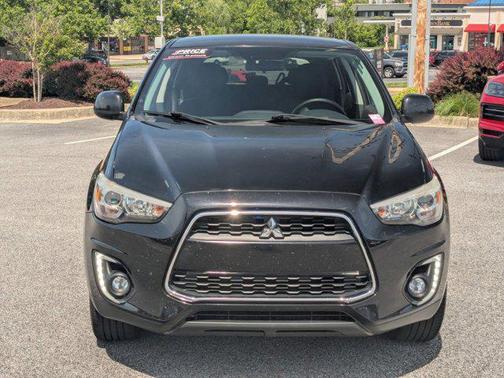 2015 Mitsubishi Outlander Sport SE