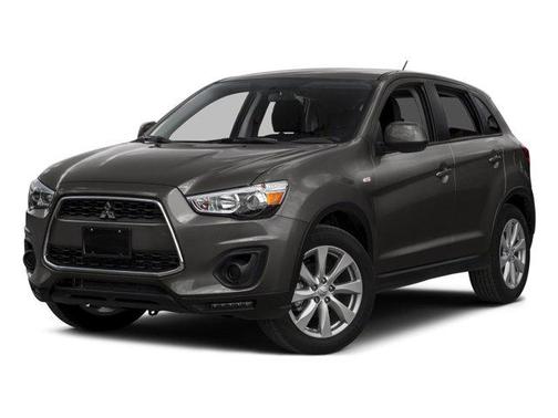 2015 Mitsubishi Outlander Sport SE