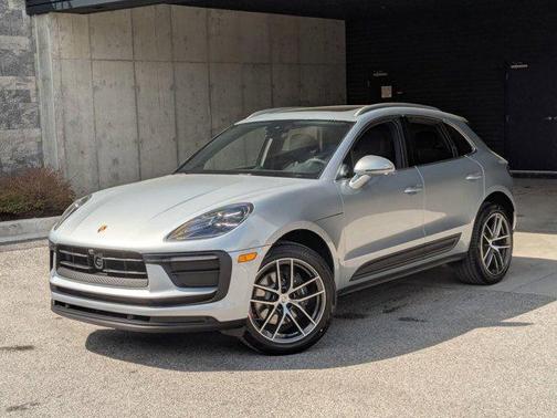 2026 Porsche Macan Macan