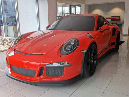 2016 Porsche 911 GT3 RS